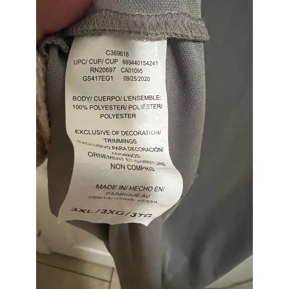Dickies Work shirt Size 3X
